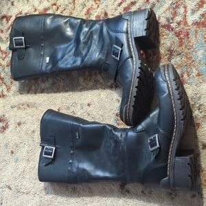 Rieker boots sz 8 fit 7.5 to 8